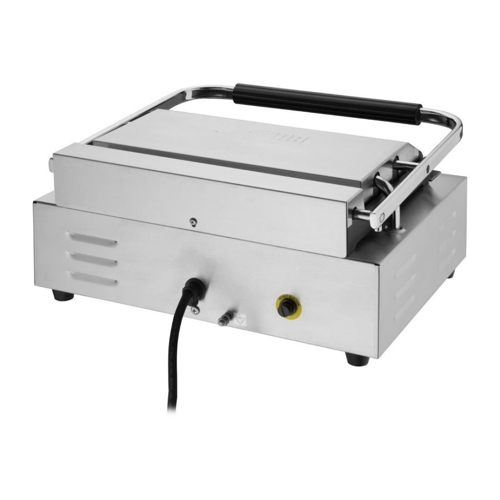 Buffalo Bistro Stor Ribbad Kontaktgrill