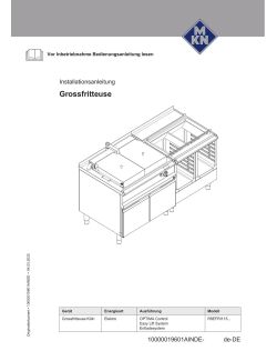 Installationsanleitung