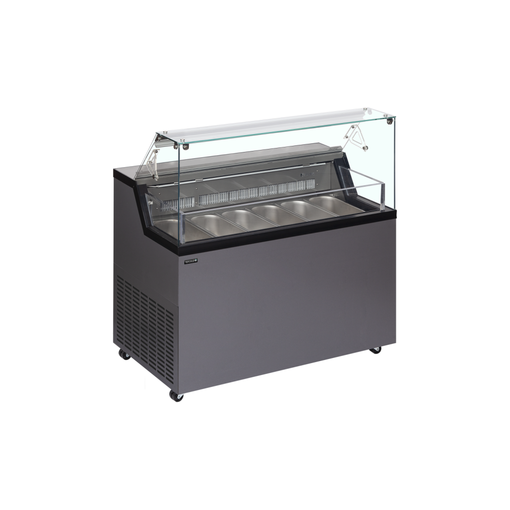 Tefcold MIRABELLA 6 - Ice cream display case - 184L