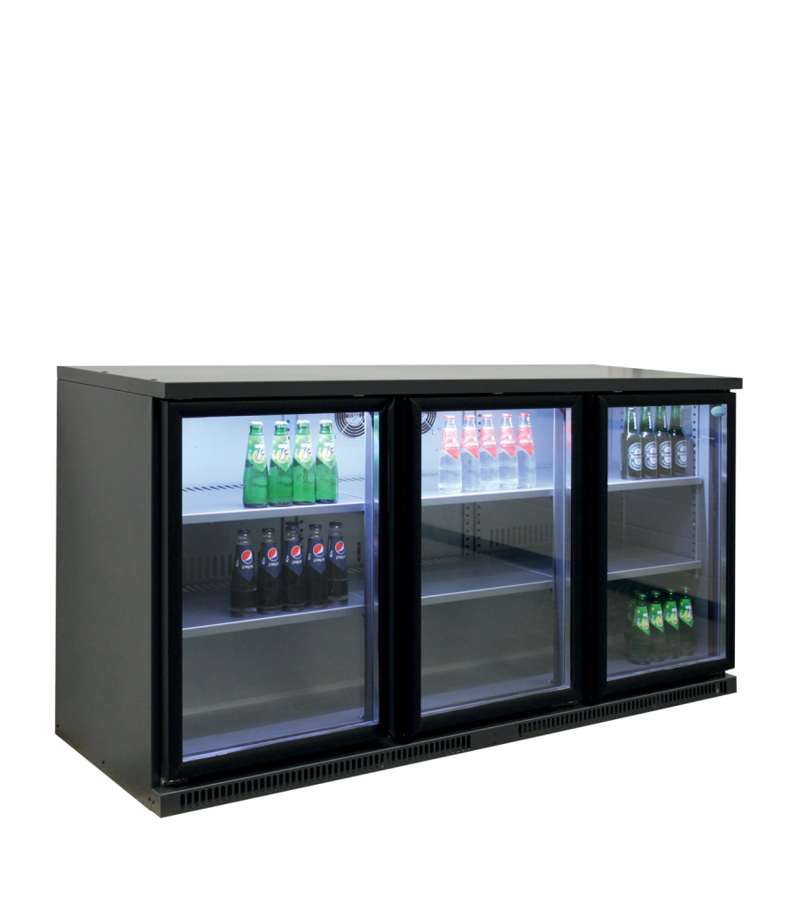 Tefcold SGD-360GE - Hoogwaardige barkoeler