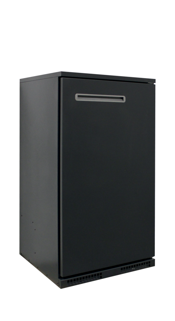 Tefcold KSC-720E - High-performance drum cooler - 424L