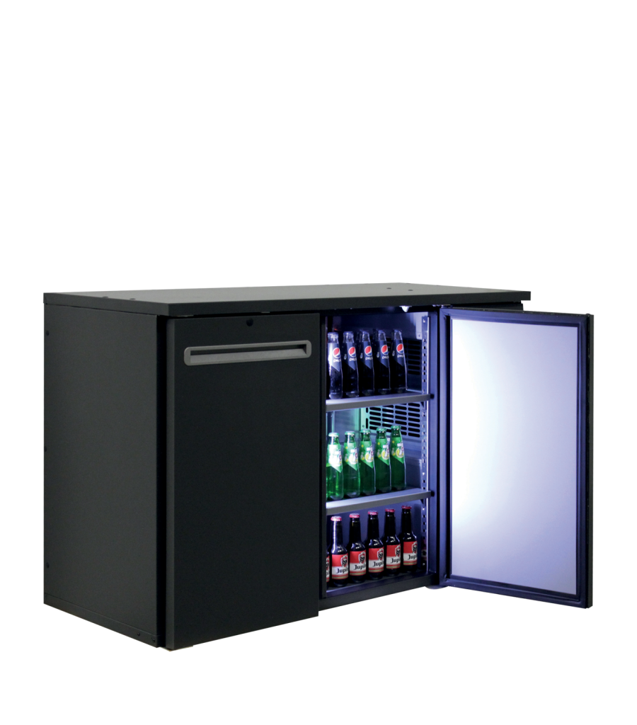 Tefcold SCL-22MU+ - High-quality bar cooler - 275L