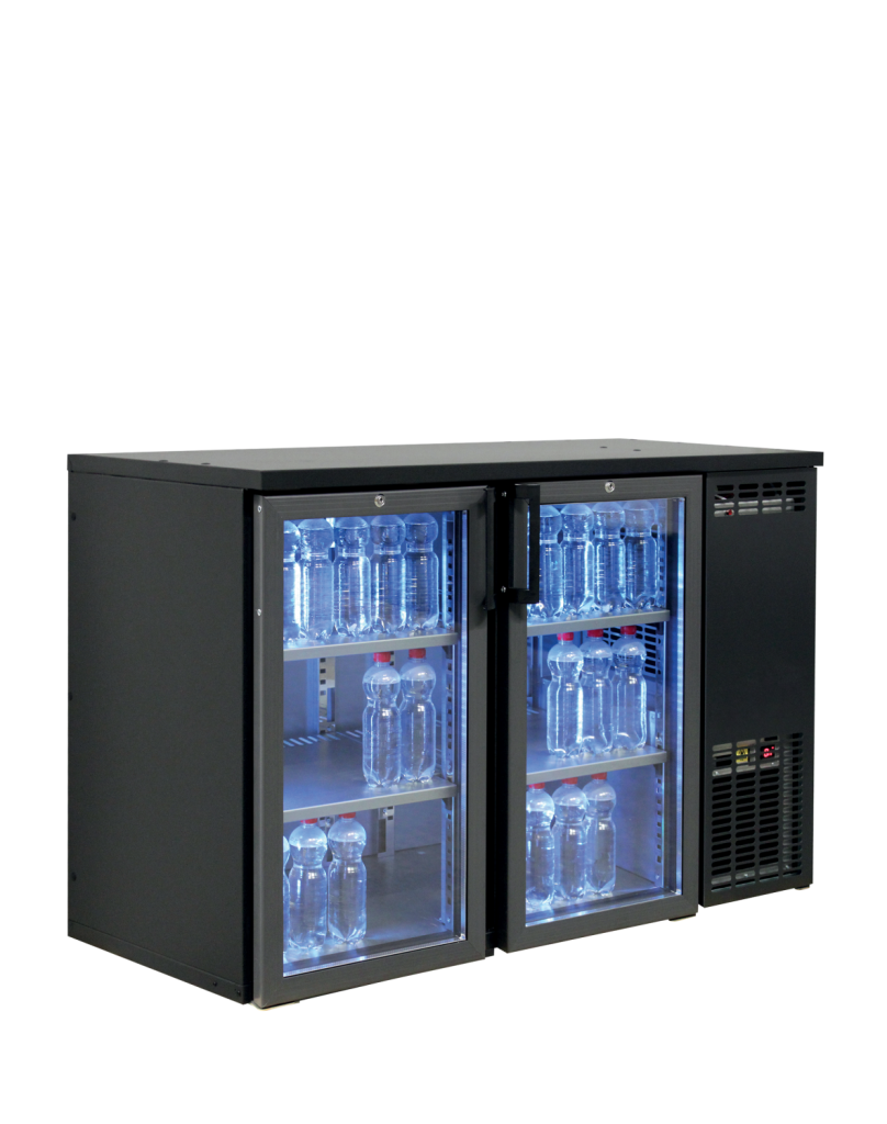 Tefcold SCL-22GMU+ - High-performance bar cooling - 275L