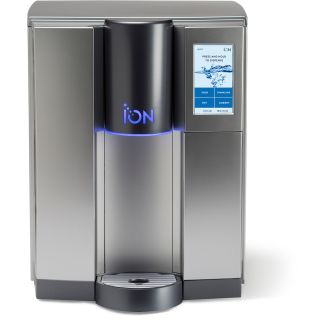 ION 100 waterdispenser voor koud water - titanium