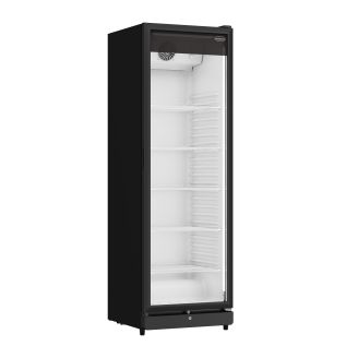 Combisteel Refrigerator 1 glass door 360l