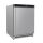 Combisteel vrieskast RVS 1 deur