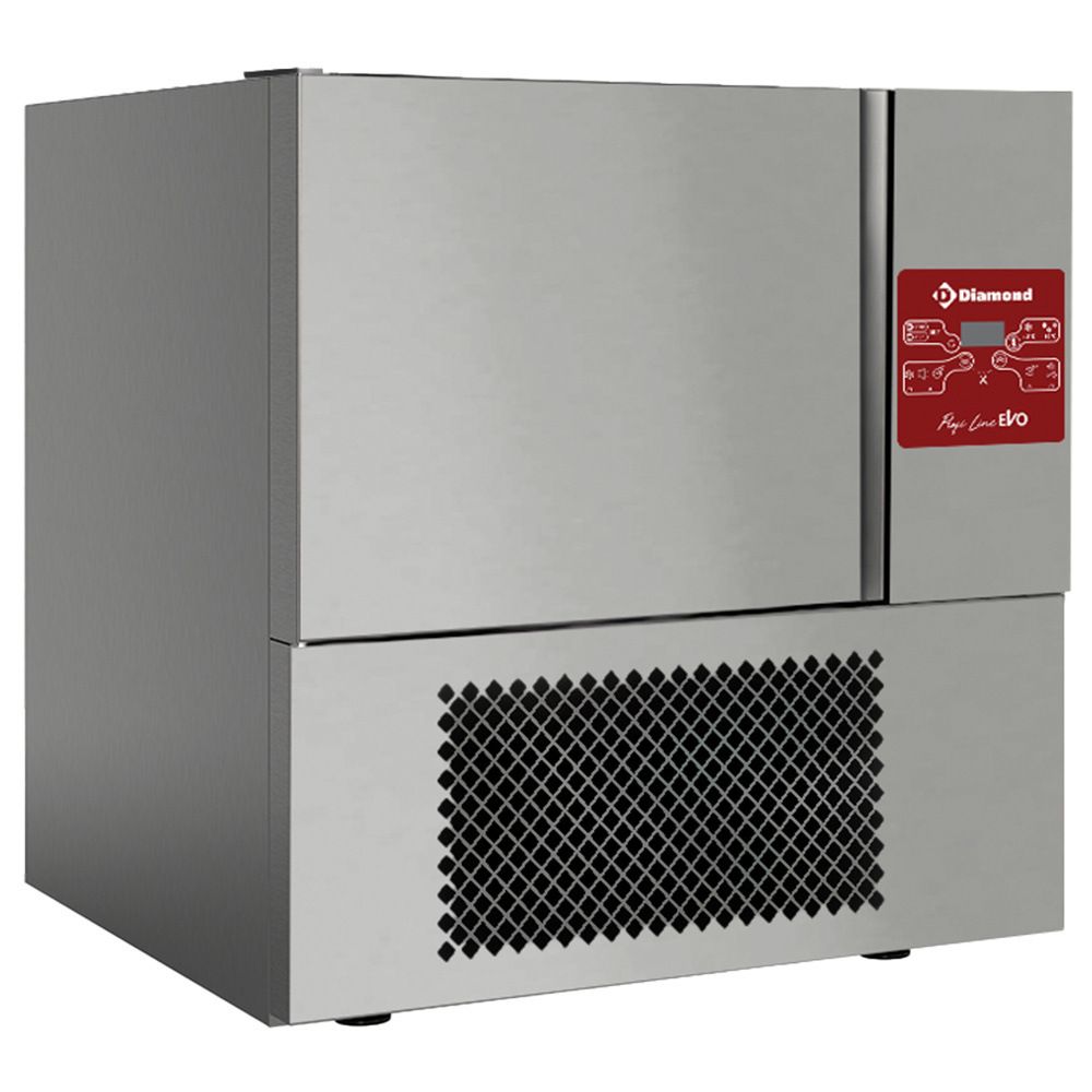 Diamond quick freeze cell 3x gn 1/1 (8-5 kg.)
