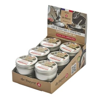 K&ouml;parens underh&aring;llsvax 12x100ml