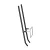 deckelhalter, 2 Stk., 224x52x(H)105mm