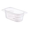 Araven container gastronorm GN1/9 |065 mm|