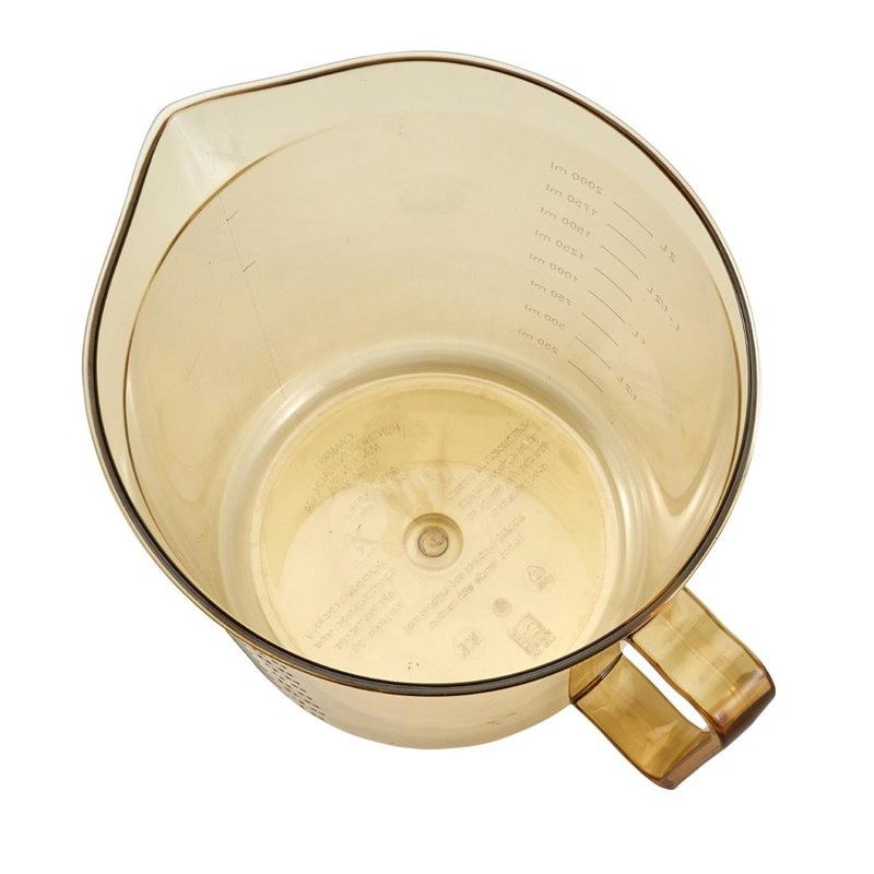 Cambro Tasse &agrave; mesurer haute temp&eacute;rature 1,9 L