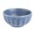 Olympia Corallite tiefe Schalen - Blau 105 mm (12er-Set)