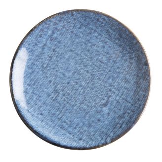 Olympia Denimblaue Coup&eacute;-Kennzeichen 180 mm (6 St&uuml;ck)