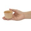 Fiesta Recyclable Portion Pots 80ml (1000 pieces)