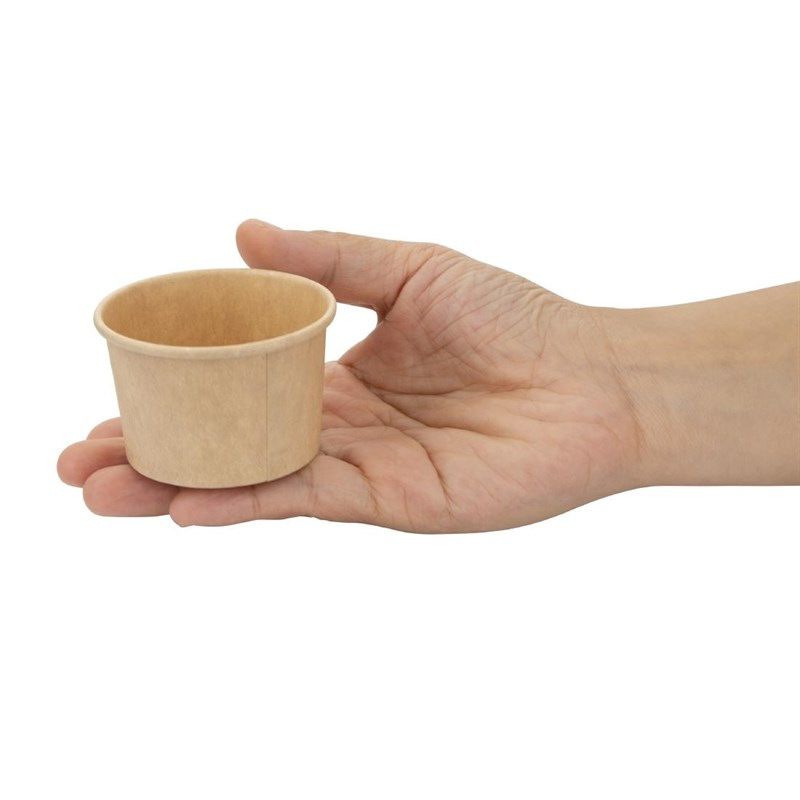 Fiesta Recyclable Portion Pots 80ml (1000 pieces)