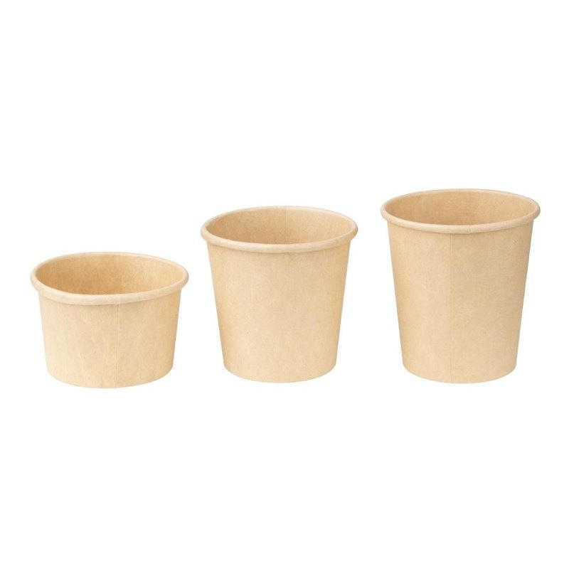 Fiesta Recyclable Portion Pots 80ml (1000 pieces)
