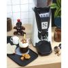 Santos Molinillo de caf&eacute; a demanda 59Wa blanco