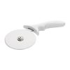 Hygiplas Pizzakniv i Rostfritt St&aring;l Vit 10cm