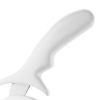 Hygiplas Pizzakniv i Rostfritt St&aring;l Vit 10cm