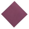 Duni Servilletas de cena 40x40cm color ciruela (1000 unidades)