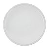 Olympia Raw coupe plates White - 220(&Oslash;)mm (6 pieces)