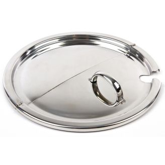 Dualit lid for soup kettle
