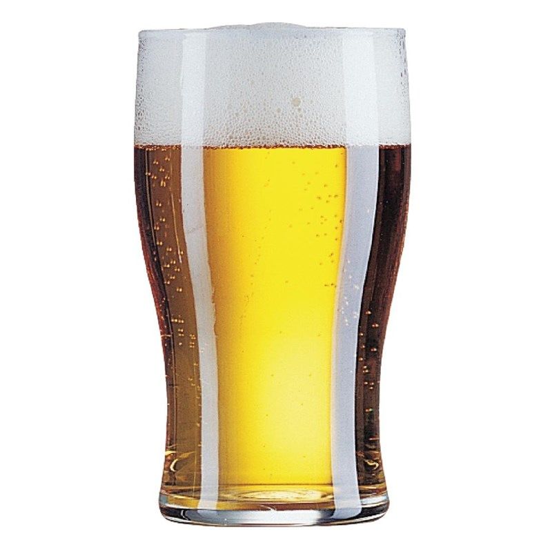 Arcoroc Tulp CE-gemarkeerde Bierglazen - 295 ml (24 stuks)
