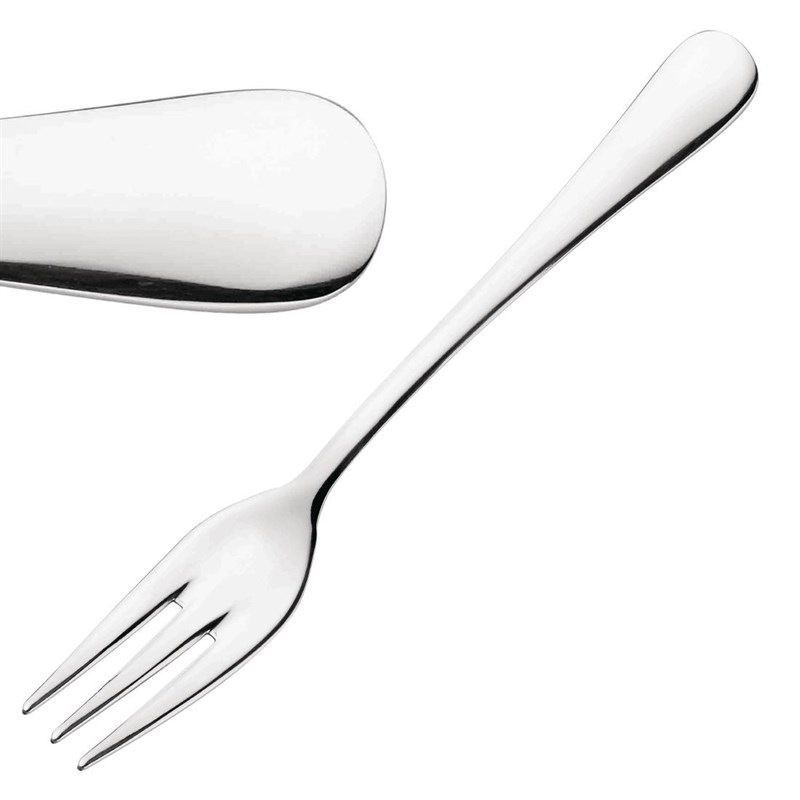 Pintinox Tenedores de reposter&iacute;a Stresa de 150 mm (12 piezas)
