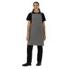 Southside Soutside katoenen halterschort khaki