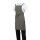 Southside Soutside katoenen halterschort khaki