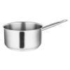 Vogue Cook Like A Pro 5-Delige Roestvrijstalen Inductiepannenset