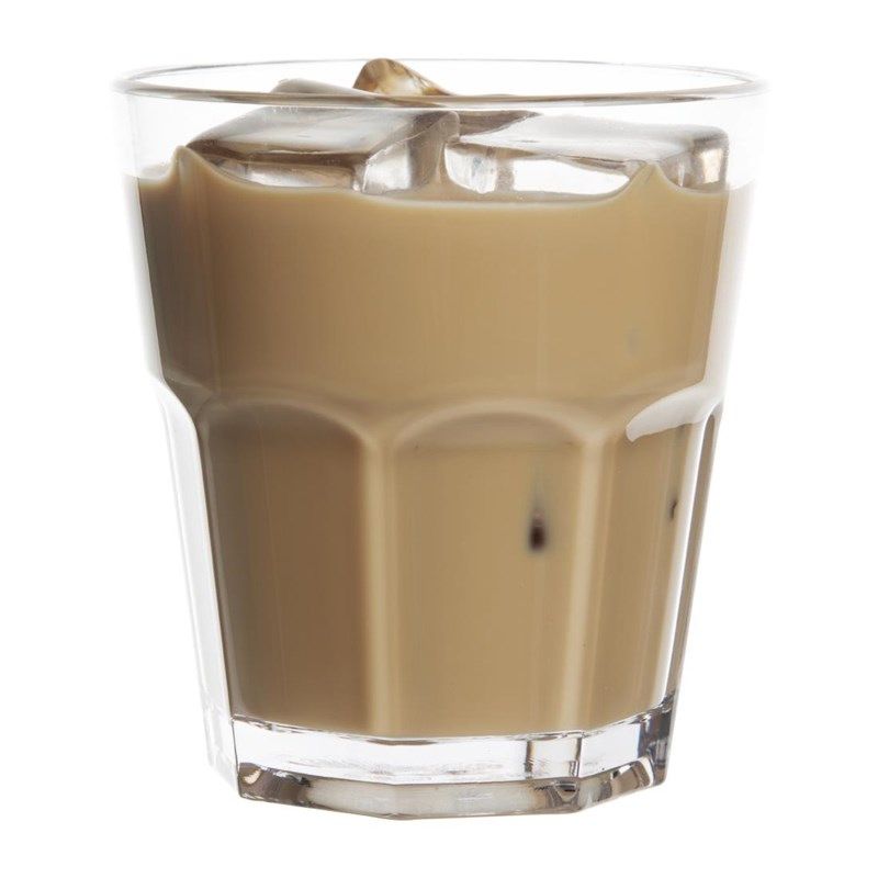 Olympia Kristallon Orleans Rocks Tumblers - 250ml (12 stk.)