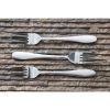 Utopia Fourchettes de table Manhattan (12 pi&egrave;ces)