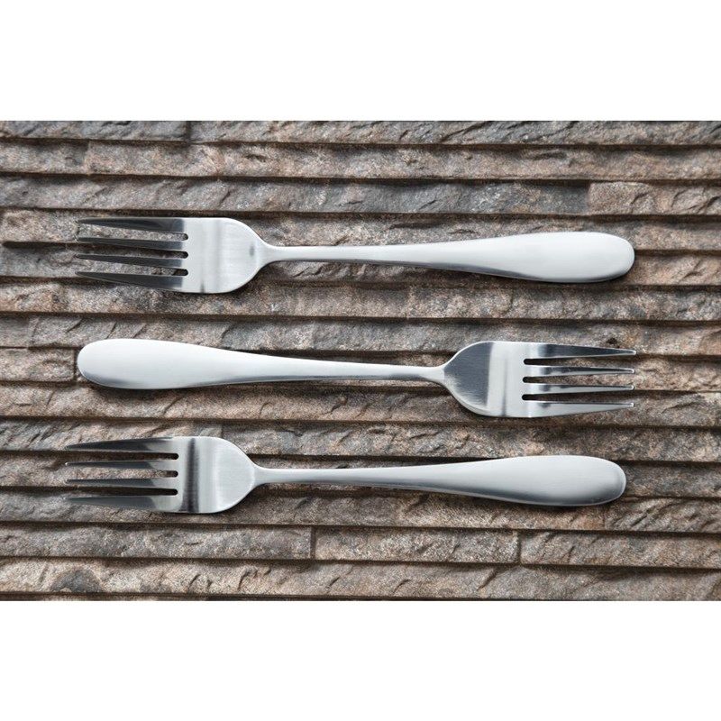 Utopia Fourchettes de table Manhattan (12 pi&egrave;ces)