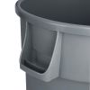 Jantex Tung rund beh&aring;llare 160 liter