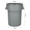 Jantex Tung rund beh&aring;llare 160 liter