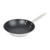 Vogue Platinum Plus anti-aanbak RVS koekenpan 20cm