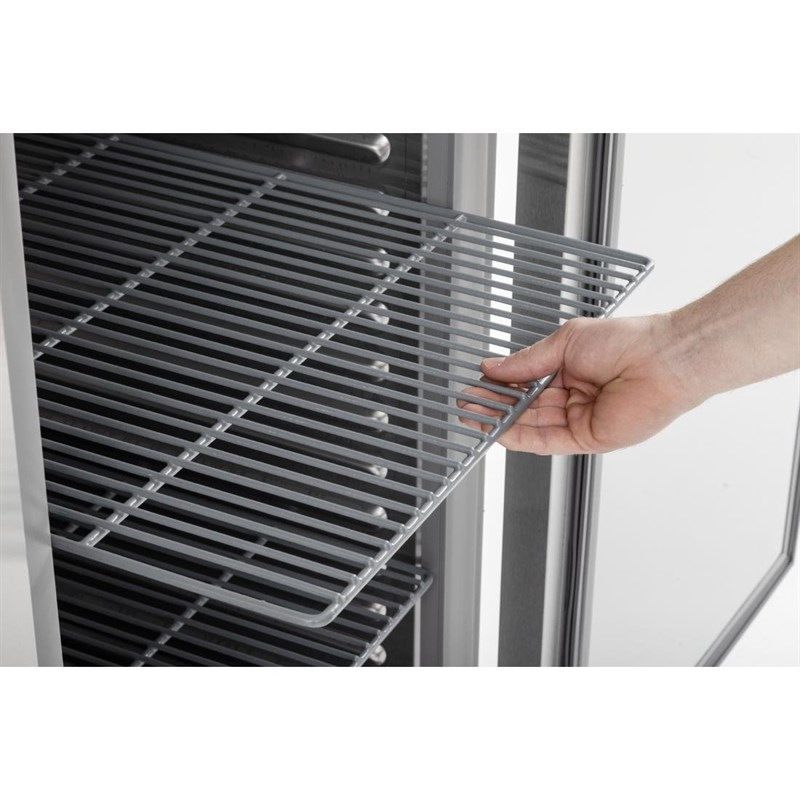 Polar U-Serie Gefrierschrank mit Doppelt&uuml;r - UA033 - 1400 l