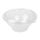Faerch Contour recyclebare kommen met deksel 1000ml (200 stuks)