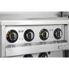 Buffalo 600 Serie 4 Zone Inductiekookplaat 2 x 3Kw