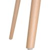 Bolero Arlo bord runt vitt 798mm