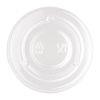 Fiesta Recyclable Tapas de PET para envases de salsa de bagazo (1000 uds)