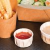 Fiesta Recyclable 4 Aces recyclebare papieren sauspotjes klein 1oz (250 stuks)