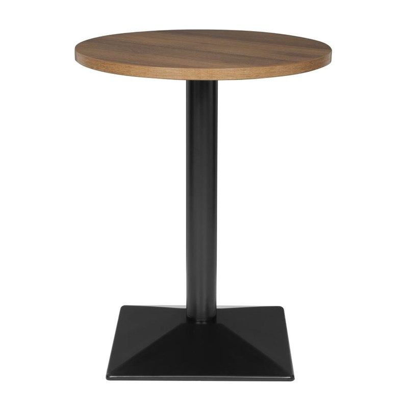 Bolero Komplet rundt bord 600 mm