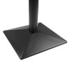 Bolero Komplet rundt bord 600 mm