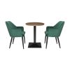 Bolero Komplet rundt bord 600 mm
