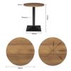 Bolero Komplet rundt bord 600 mm