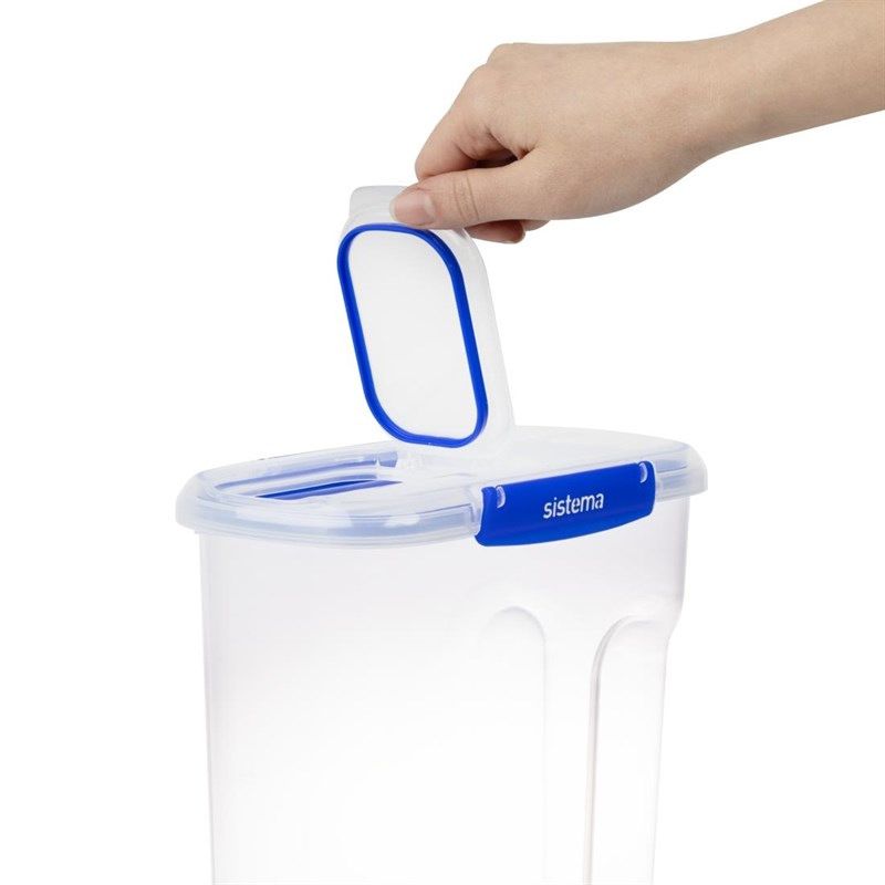 Sistema Pojemnik na płatki śniadaniowe Klip It Plus 4,2 l