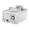 Buffalo Friteuse &eacute;lectrique s&eacute;rie 600, 8 litres