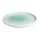 Assiettes &agrave; fondant Olympia vert menthe - 270 mm (4 pi&egrave;ces)